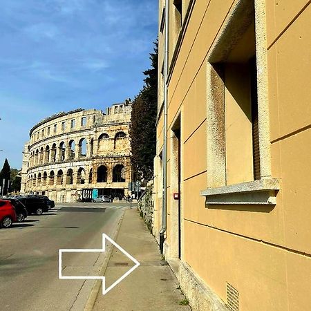 Apartment Amfiteatar PUY Exterior foto