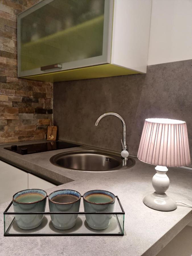 Apartment Amfiteatar PUY Exterior foto
