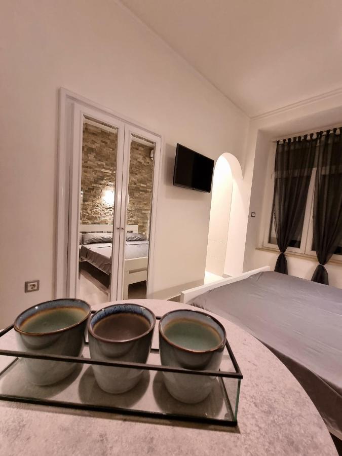 Apartment Amfiteatar PUY Exterior foto