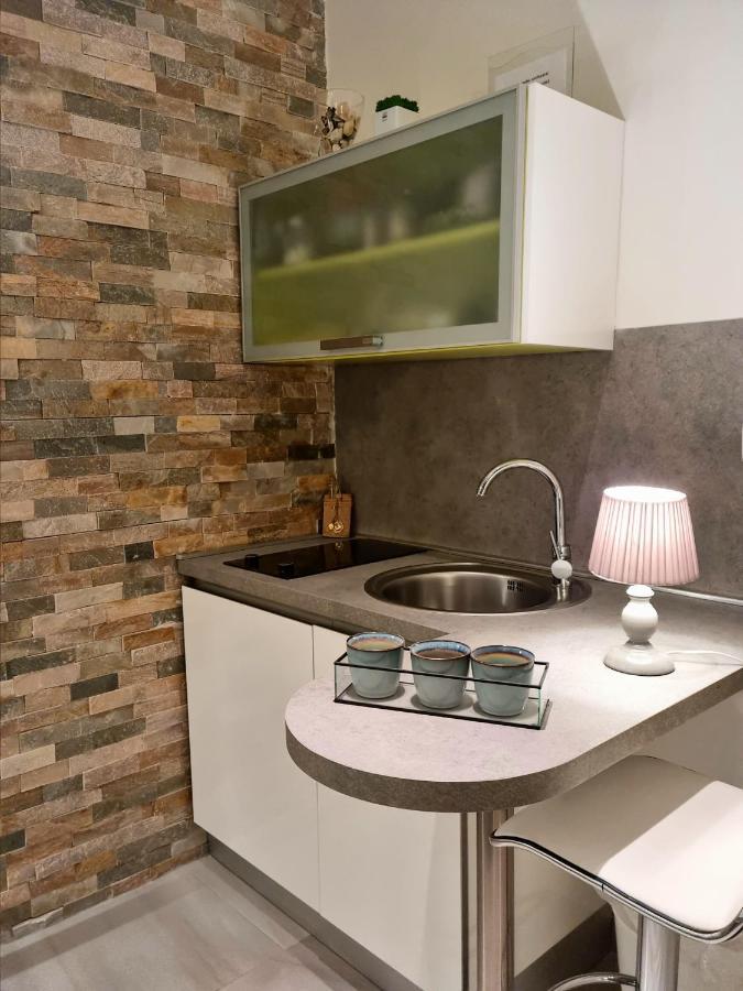 Apartment Amfiteatar PUY Exterior foto